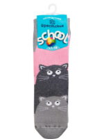 Махровые носки для девочки Брестские