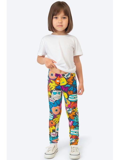 Лосины из бамбука для девочки Bonito — изображение 2