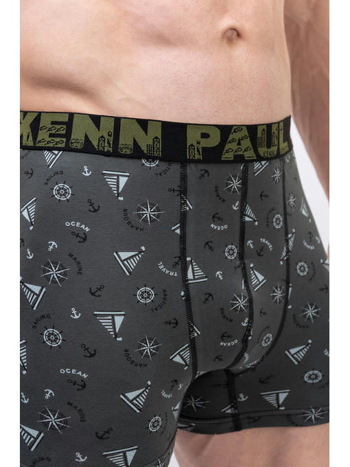 Мужские трусы-боксеры Kenn Paul — изображение 4