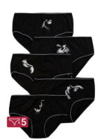 Женские трусы-слипы 5 шт. Donella