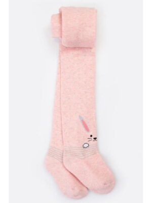 Колготки для девочки с махровой стопой Mark Formelle