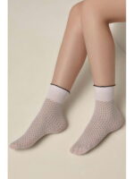 Тонкие эластичные носки для девочки Conte Elegant