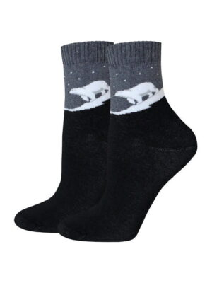 Женские махровые носки Брестские