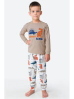 Хлопковая пижама для мальчика Bonito