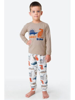 Хлопковая пижама для мальчика Bonito