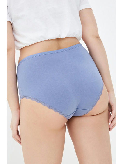 Женские трусы-слипы с высокой посадкой 5 шт. Donella — изображение 2