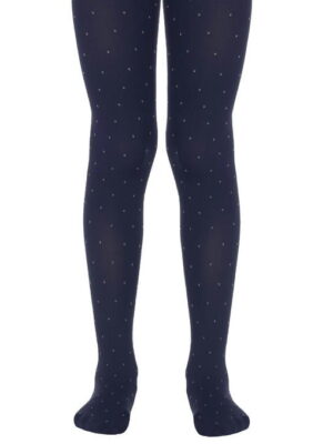 Колготки детские полиамидные с рисунком 50 Den Conte Elegant