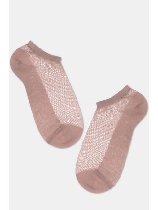 Женские ультракороткие тонкие носки Conte Elegant — изображение 3