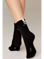 Женские носки из хлопка Conte Elegant