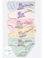 Трусы для девочки 5шт. Donella