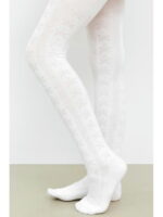 Ажурные колготки для девочки Mark Formelle