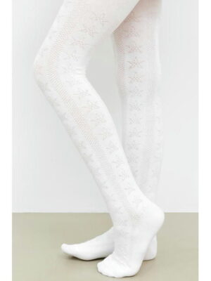 Ажурные колготки для девочки Mark Formelle