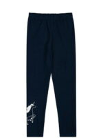 Хлопковые лосины с лайкрой для девочки Takro