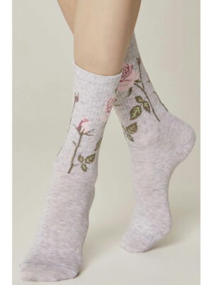 Женские удлиненные носки Брестские