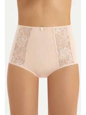 Женские трусы-слипы с высокой посадкой Baykar