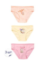 Трусы для девочки 3шт. Baykar
