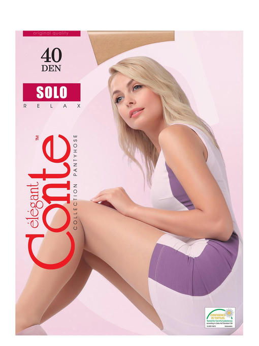 Женские колготки 40 ден Conte Elegant