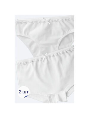 Трусы для девочки 2шт. Baykar