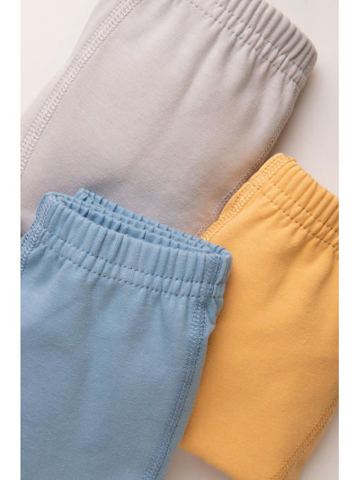 Трусы-боксеры для мальчика 3 шт. Baykar — изображение 3