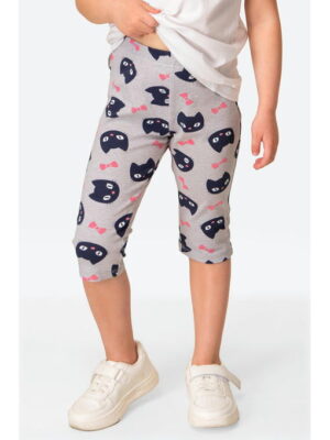 Бриджи с лайкрой для девочки Bonito