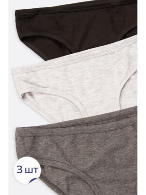 Трусы для девочки 3шт. Baykar