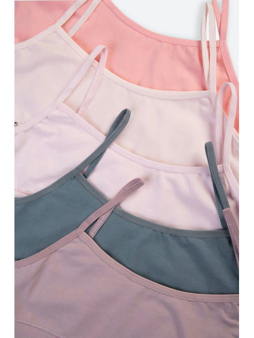 Майка-топ для девочки 5шт. Donella — изображение 3