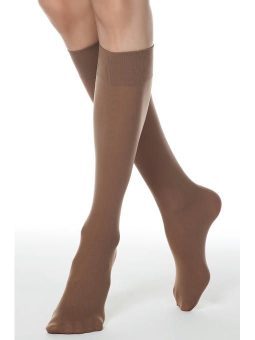 Женские гольфы 50 Microfibra Conte Elegant