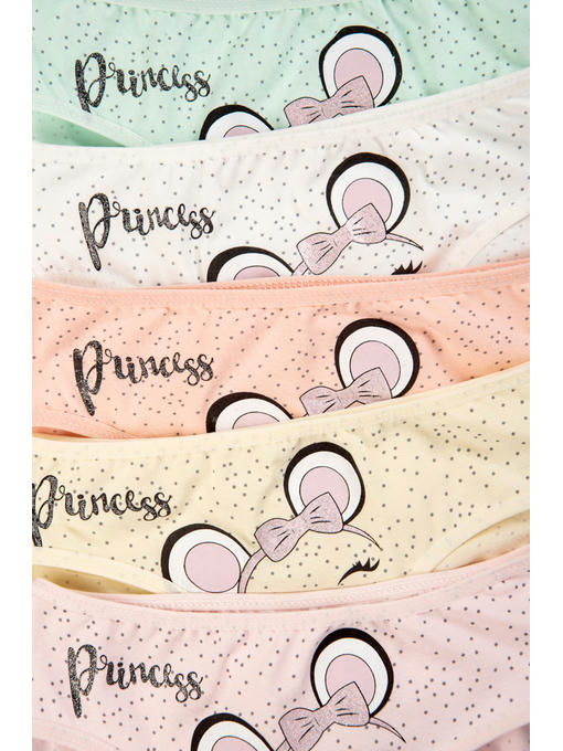 Трусы для девочки 5шт. Donella — изображение 3