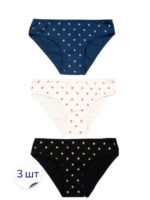 Трусы для девочки 3шт. Baykar