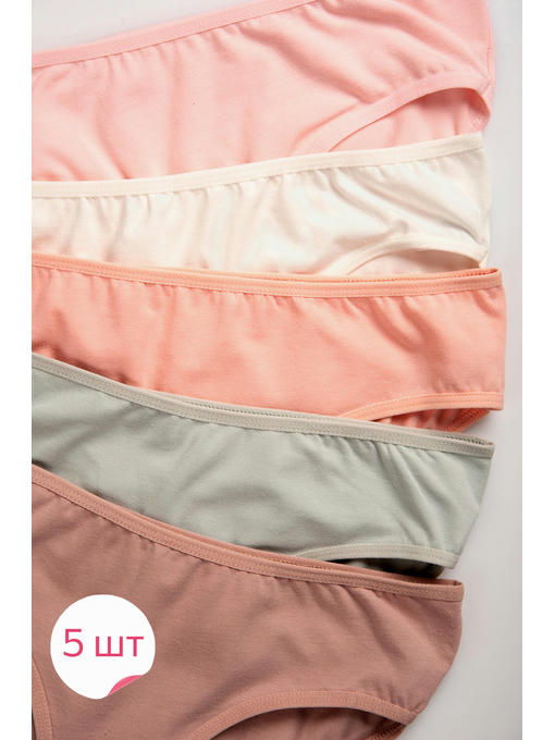 Трусы для девочки 5шт. Donella