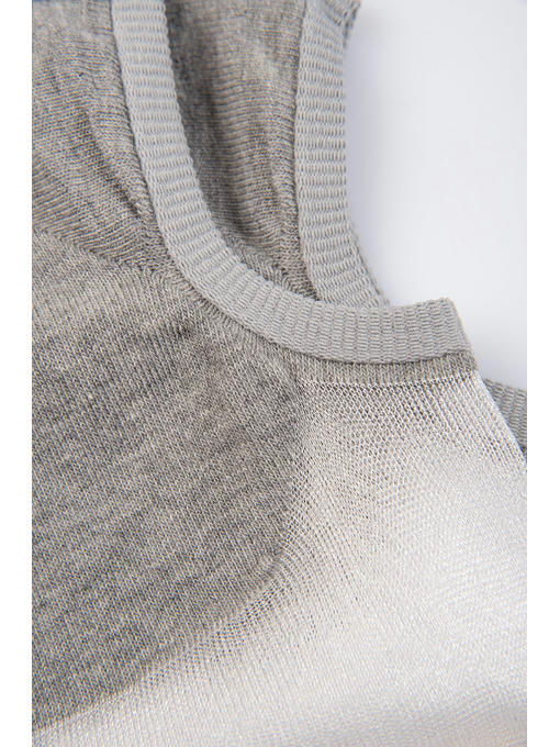 женские носки укороченные с капроновой вставкой Conte Elegant — изображение 2