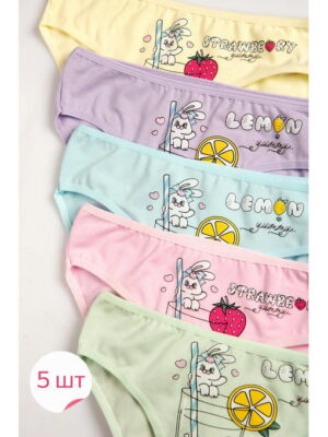 Трусы для девочки 5шт. Donella