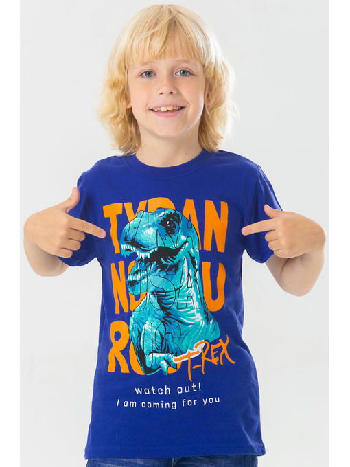 Футболка для мальчика Bonito