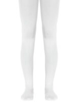 Колготки детские полиамидные ONLY TEENS 40 bianco Conte Elegant