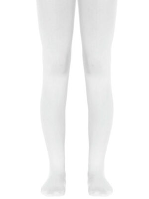 Колготки детские полиамидные ONLY TEENS 40 bianco Conte Elegant