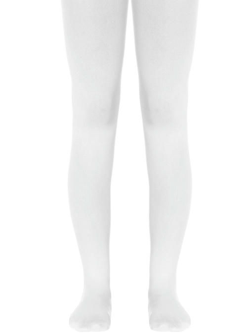 Колготки детские полиамидные ONLY TEENS 40 bianco Conte Elegant