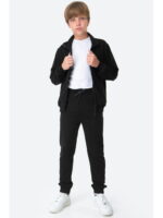 Костюм для мальчика из футера двухнитки Bonito