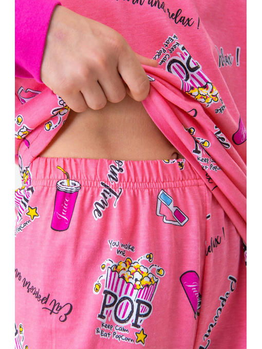 Пижама для девочки Bonito — изображение 4