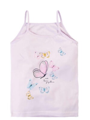 Майка на бретелях для девочки Donella