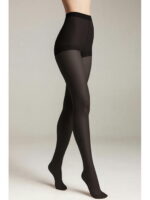 Женские полуматовые колготки с усиленным торсом 70 Conte Elegant