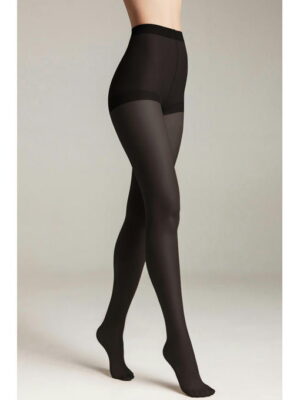 Женские полуматовые колготки с усиленным торсом 70 Conte Elegant