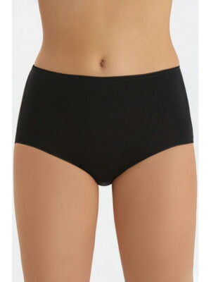 Женские трусы-слипы с высокой посадкой Baykar