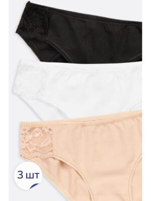 Трусы для девочки 3шт. Baykar