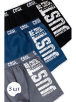 Трусы для мальчика 3шт. Baykar