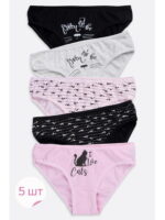 Трусы для девочки 5шт. Donella