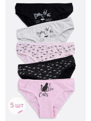 Трусы для девочки 5шт. Donella