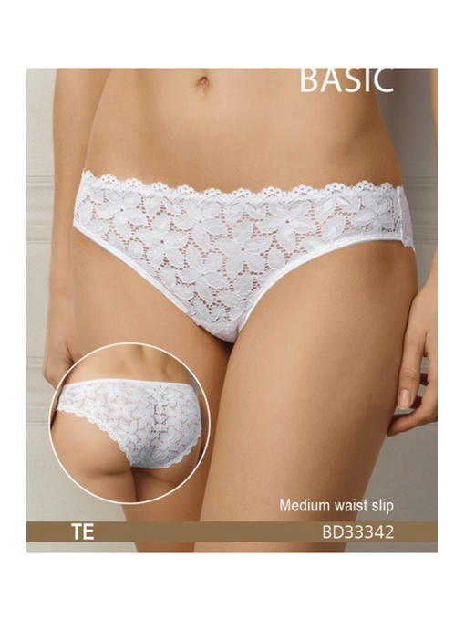 Женские кружевные трусы-слипы Innamore