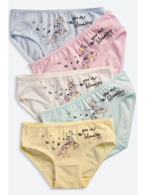 Трусы для девочки 5шт. Donella — изображение 4