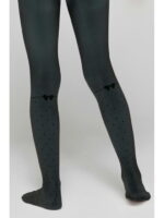 Колготки для девочки с имитацией гольфов 20 Conte Elegant