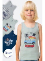 Майка для мальчика 3шт. Baykar